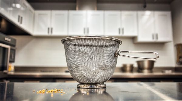 Améliorez vos opérations avec un tamis alimentaire industriel