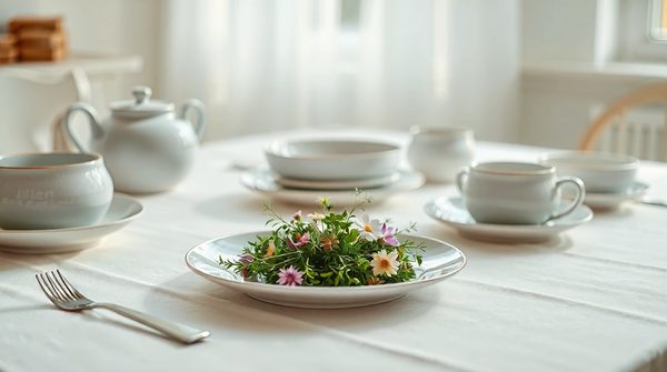Cuisine minimaliste : découvrez notre sélection élégante