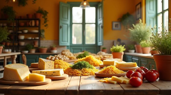 Découvrez l'atelier cuisine pâtes à montpellier pour tous les goûts