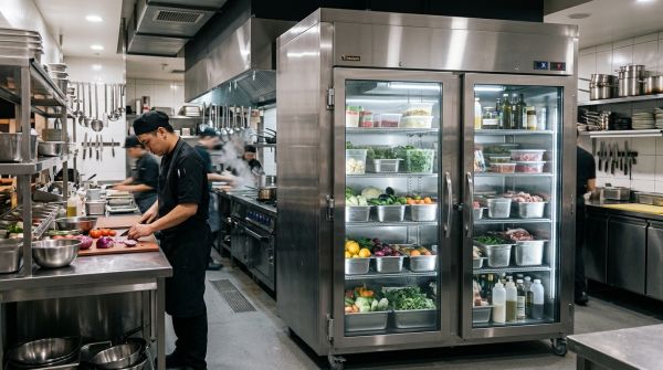 Les meilleurs conseils pour sélectionner votre armoire réfrigérée