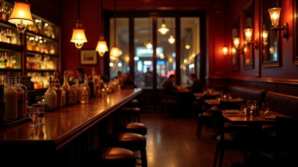 Où sortir pour un bon cocktail aux Grands Boulevards ?