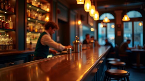 Où sortir pour un bon cocktail aux Grands Boulevards ?