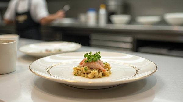 Vaisselle jetable professionnel : élégance et praticité au service des métiers de bouche