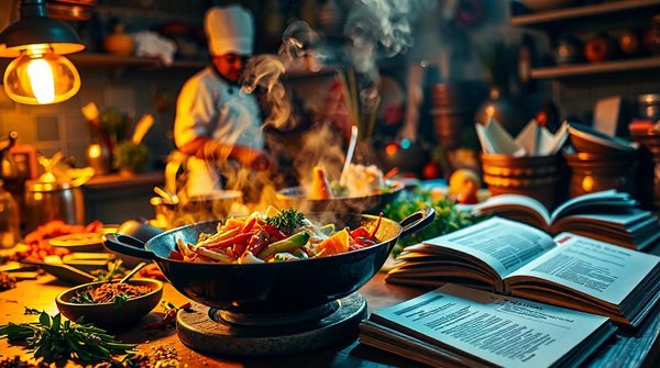 Voyagez au cœur des saveurs : 8 recettes exotiques à découvrir