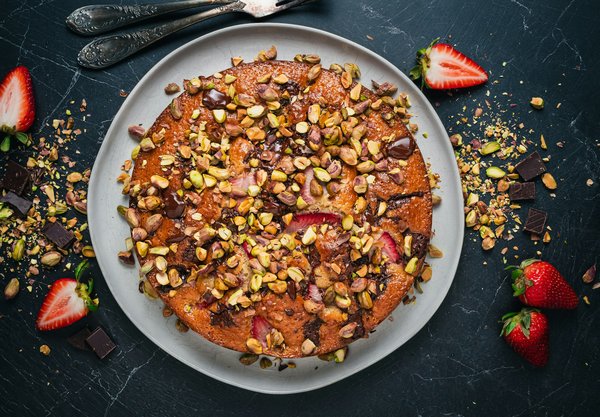 Comment réussir un clafoutis aux cerises fondant et parfumé?