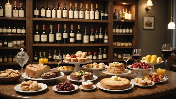 Découvrez l'épicerie fine avec des produits 100% français